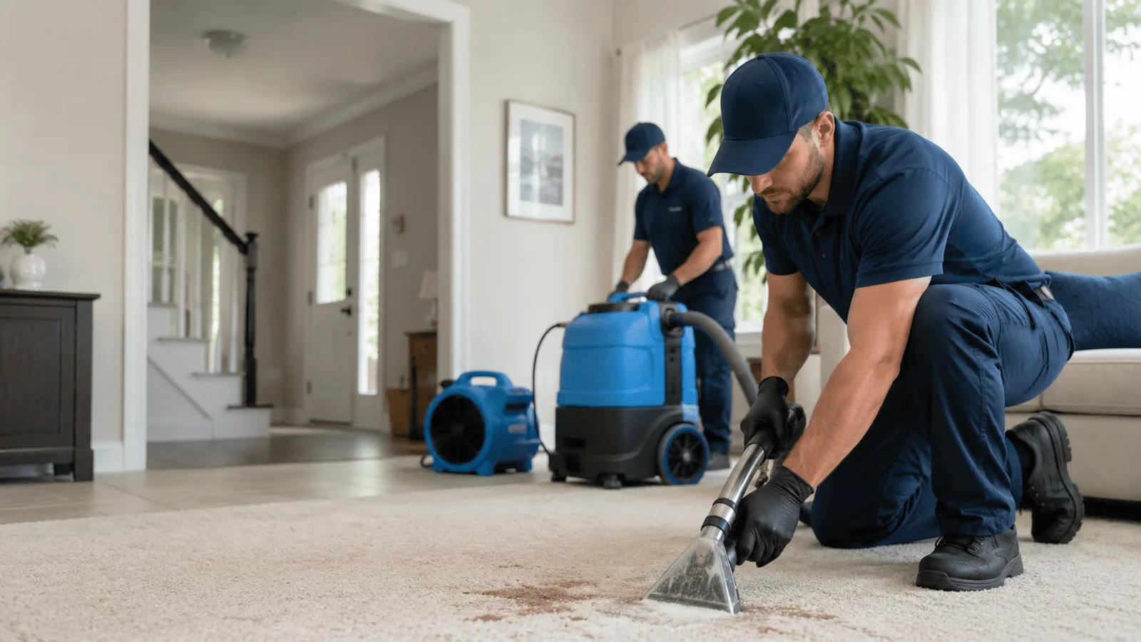 Pet Stain Carpet Cleaning in Odanah, WI near me